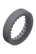Anillo roscado DT Swiss M 34 x 1 mm, acero inoxidable, para 340/540