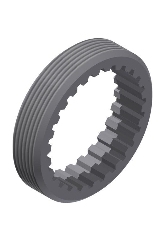 Anello filettato DT Swiss M 34 x 1mm acc, per 340/540