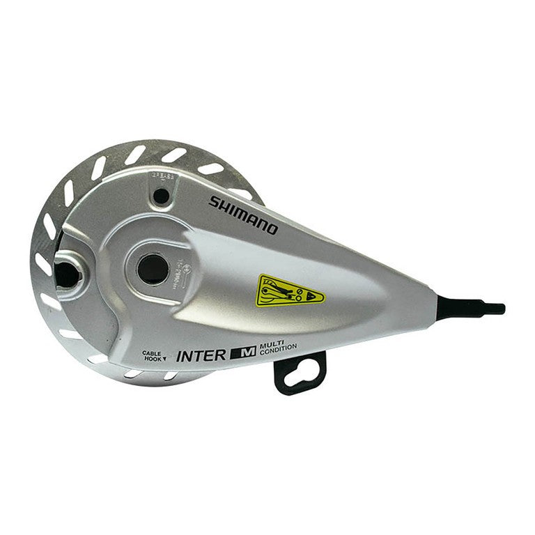 Rueda delantera con freno de rodillo Babboe IM45, Shimano
