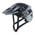 Casco bici Cratoni AllSet Pro (MTB) t. M/L (58-61cm) nero/grigio opaco