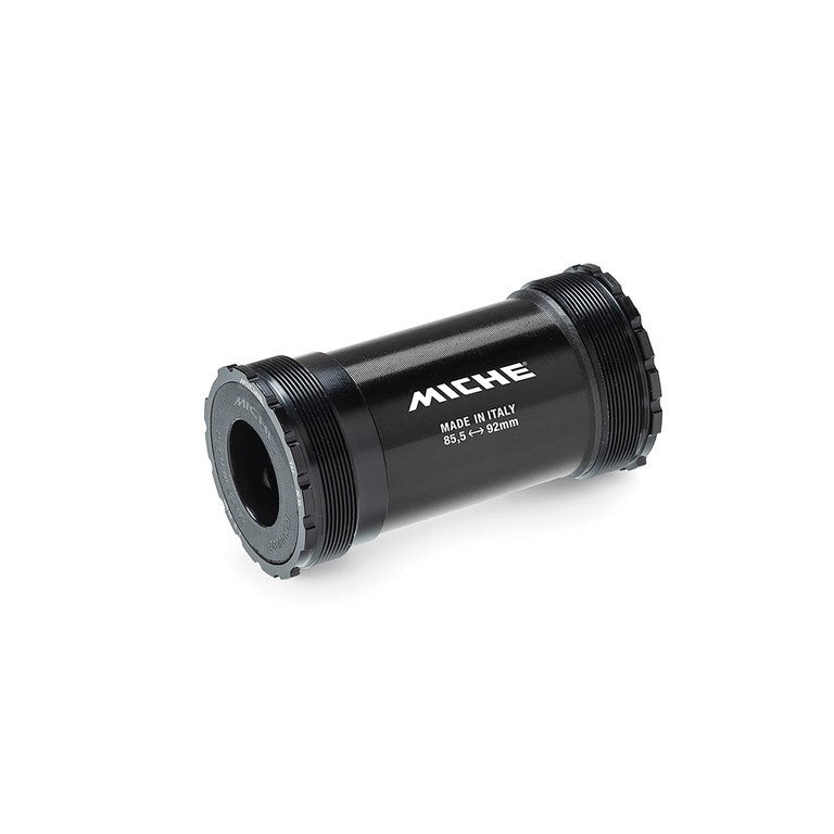Uhrwerk Cent. Miche T47 IC XL 24 85,5–92 mm, Ø 24 mm, schwarz, int.Cups