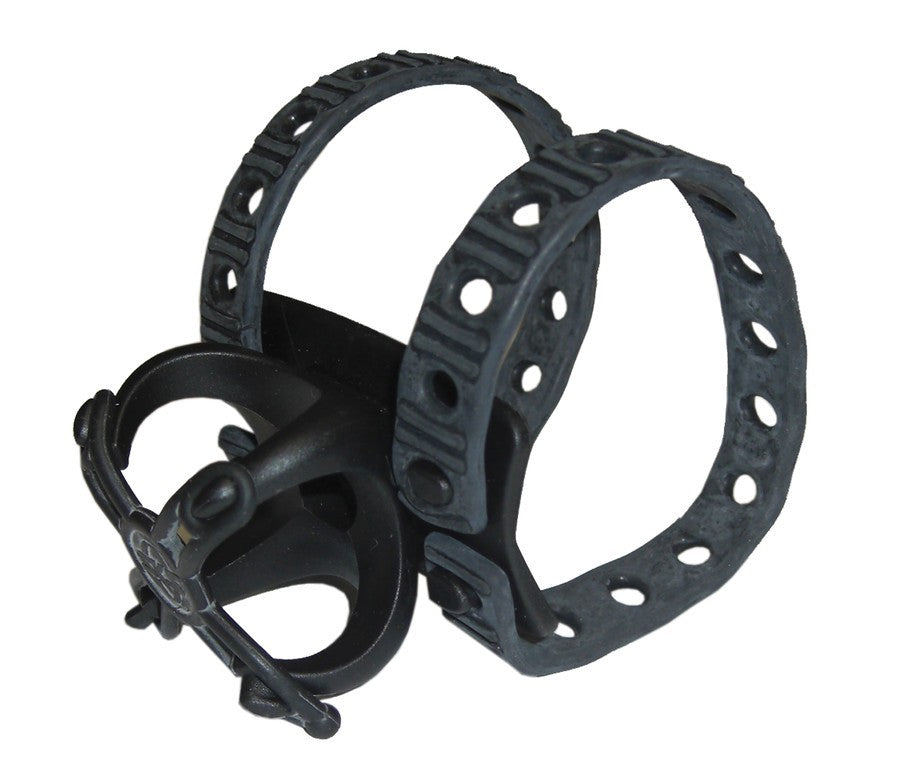 Supporto multi posiz. SKS Cross-Crip c. fiss. al telaio in gomma Ø 26mm