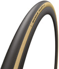 Neumático plegable Michelin Power Cup de 28 pulgadas, 700 x 28C, 28-622, negro/clásico