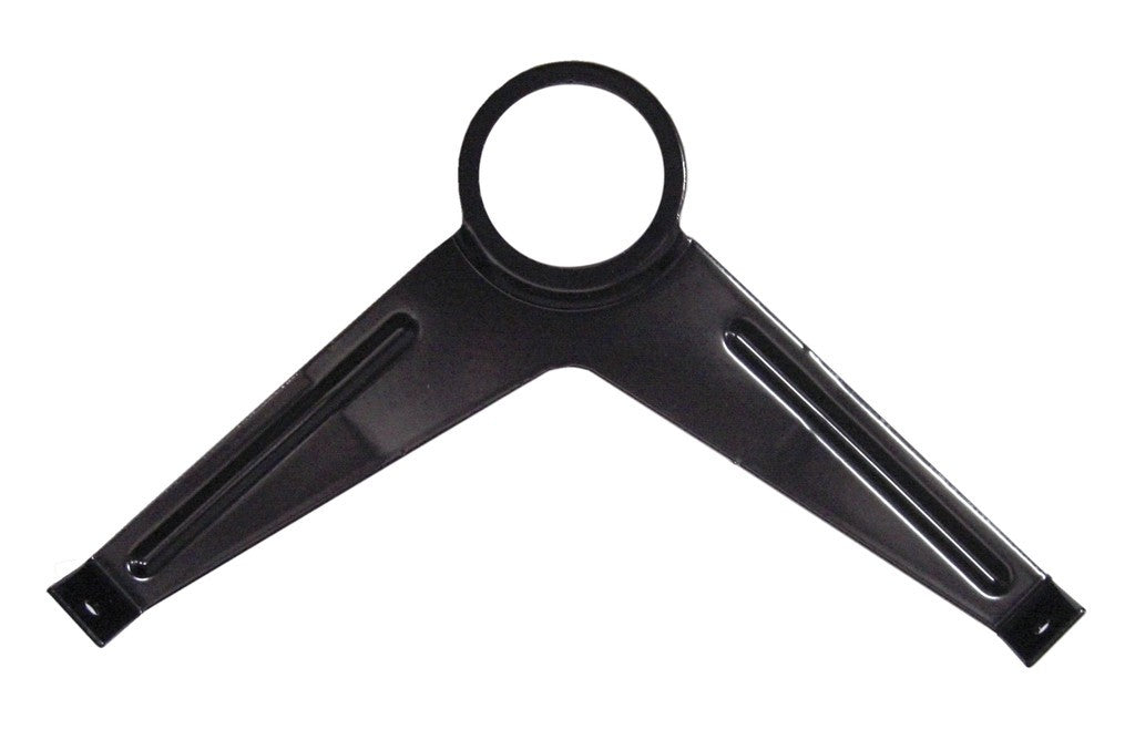 Set fissaggio per paracatena Horn 48 denti, nero, 240mm, B0548