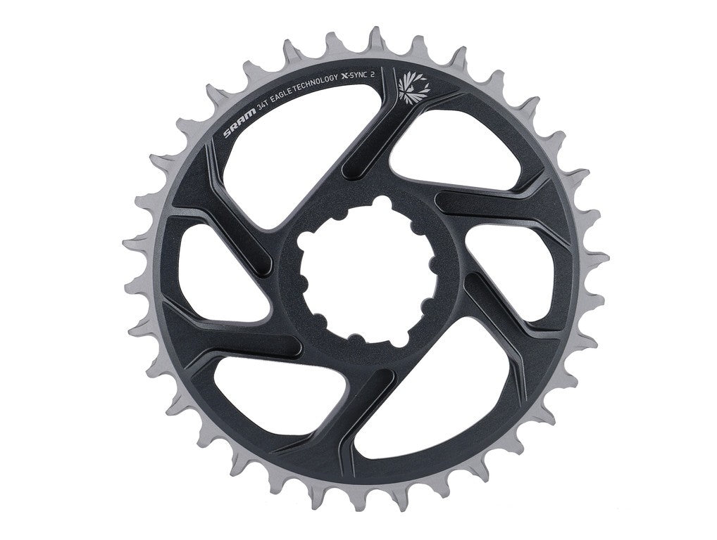 Corona Sram X-Sync 2 Eagle DM 34d gr,all,6mm Offset,11.6218.047.003
