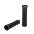 T-One DOT 130-mm-Griffschalen, einzeln, transparent/schwarz