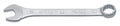 Unior Kombinationsschlüssel kurz, 19 mm Winkel, Länge 210 mm, 125/1