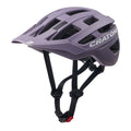 Casco bici Cratoni AllRace lilla opaco, t. S/M (52-57cm)