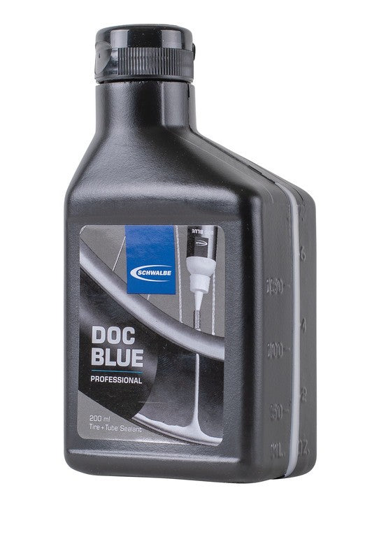 Gel antiforatura Schwalbe Doc Blue 200ml, flacone