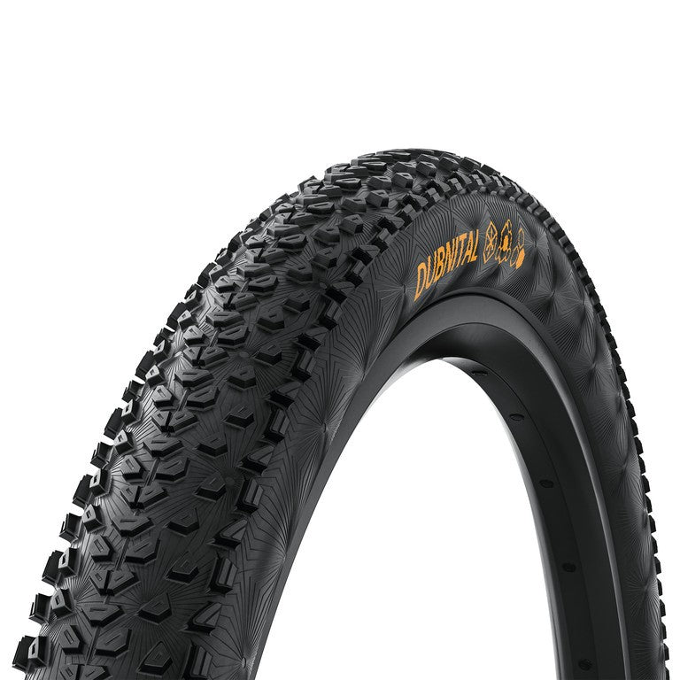 CONTINENTAL Copertone Dubnital Trail pieg. 27.5x2.20" 55-584nr/nrSkin RapidComp TLR