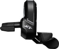 Palanca de cambio derecha Shimano Deore XT Di2, negra, programable, SWM8050R