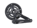 Shimano FC-TY501 Kurbelgarnitur 7/8-fach, 30/46 Zähne, 175 mm, Nr., S. Parac., Quat.