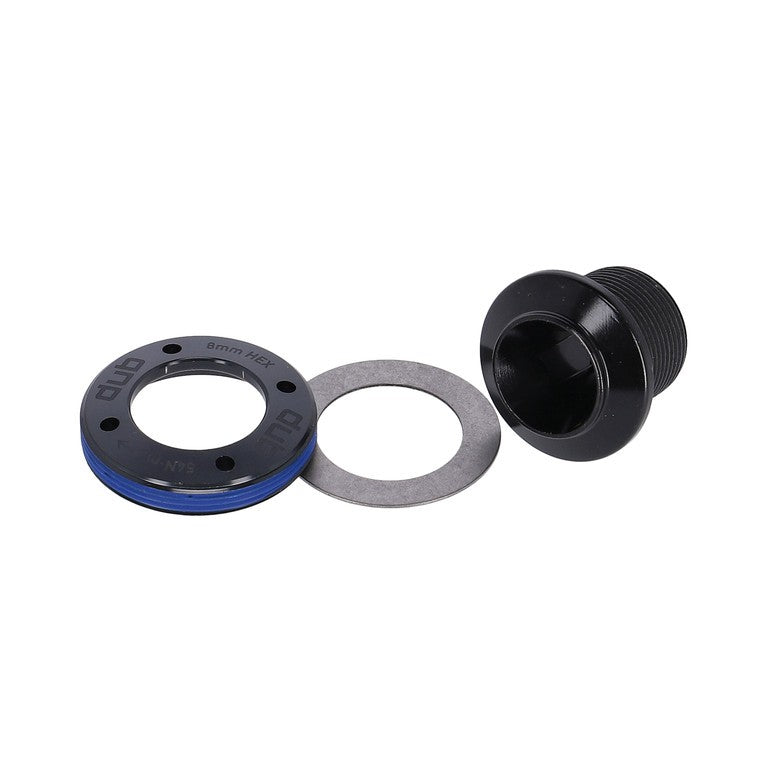 Kit de pernos de brazo de manivela autoextraíbles 11.6118.065.000, M18/M30 DUB, gris