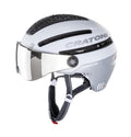Casco bici Cratoni Commuter (Pedelec) t. M/L (58-61cm) bianco opaco