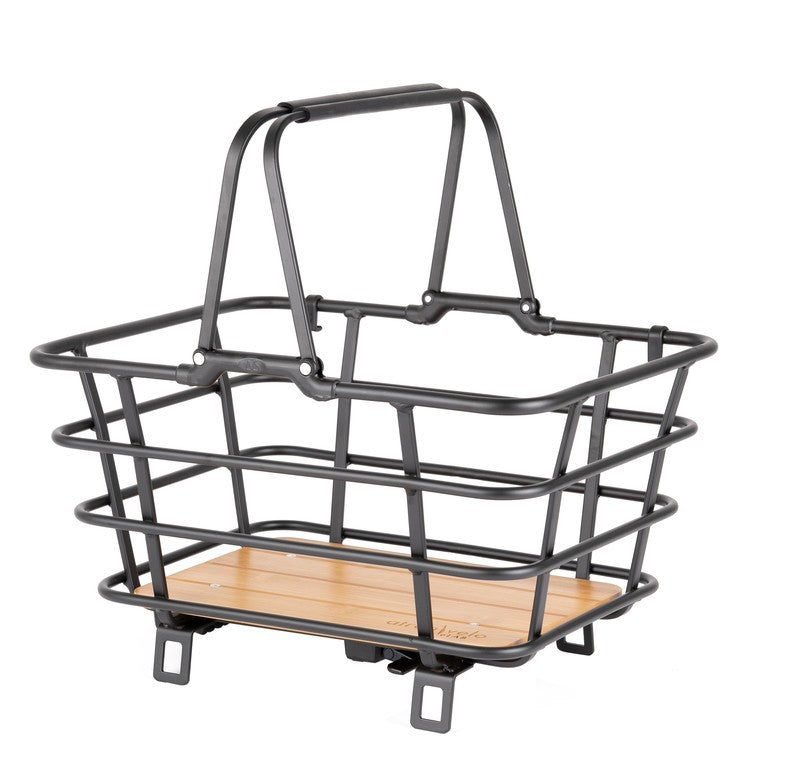 Cesta de sistema Atranvelo Epic Shopper 40x20x29cm, nr, 23l, c. sistema AVS