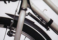 Ammortizz. manubrio Hebie 695 Oversize Ø 28-62mm, per forc. amm.