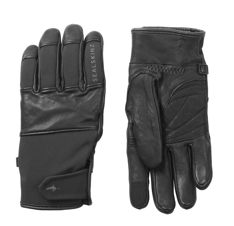 SealSkinz Walcott Handschuhe, schwarz, Größe M