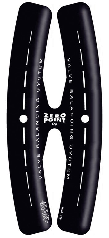 Contrapp. valvola Zero Point 9g