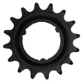 Pignone e-bike KMC per Shimano 1/2" x 1/8", 16 denti, nero