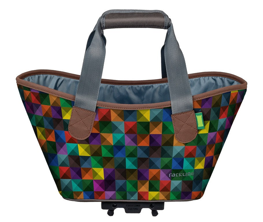 Racktime Shopper Agnetha Papageiensystem, 34 x 25,5 x 37 cm, 15 l, 610 g
