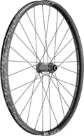 RA DT Swiss H 1900 Spline DB 27,5"/35 mm Alu, schwarz, Center Lock, 110/15 mm TA Boost