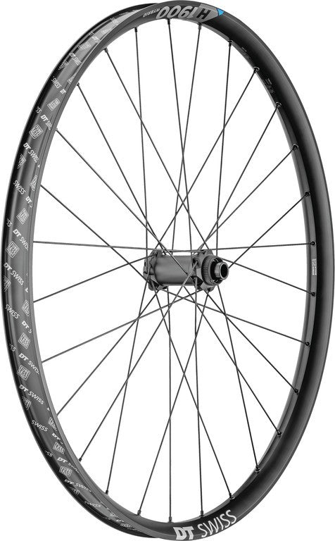 RA DT Swiss H 1900 Spline DB 27,5"/35mm Allu,ner, Center Lock, 110/15mm TA Boost