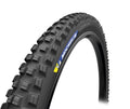 Cubierta. Michelin Wild AM2 Competit. plegable 29" 29 x 2.40 61-622 negro TLR GUM-X