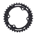 Shimano Deore 36 d. 96 mm, 36 Zähne, Stahl, Nr., 2x10-fach