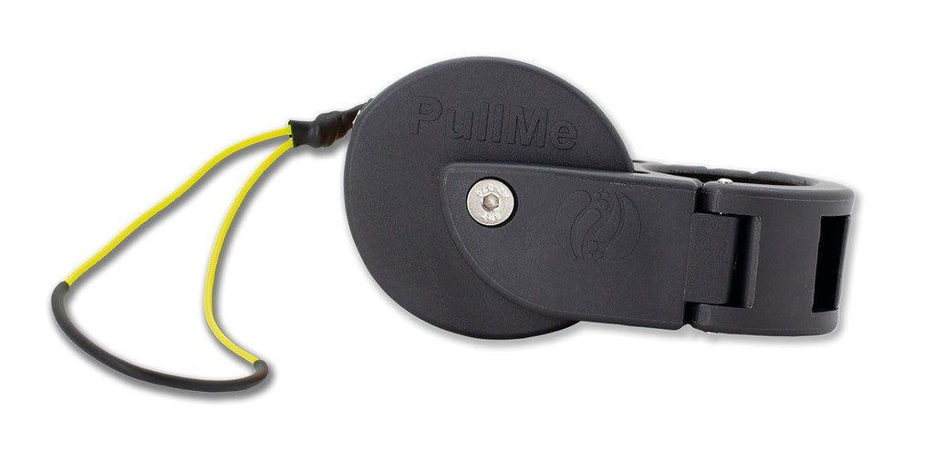 Cable para bicicleta Zusammen&amp;Draußen PullMe® antracita/antracita