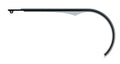 Paracatena Herrmans Slim 48 48 denti, trasparente/nero, Ø215