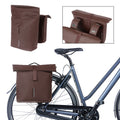 Doppelbeutel Basil City geröstetes braunes Rindfleisch, 12 x 29 x 30 cm, 28–32 l