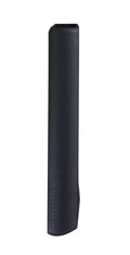 Base in plastica Ursus Mooi nero, regolabile,strutt. cent./post.