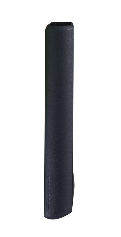 Base in plastica Ursus Mooi nero, regolabile,strutt. cent./post.