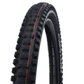 SCHWALBE TACKY CHAN Evo Super Trail TLE 29x2.40 (62 - 622) black E-50 ADDIX Soft