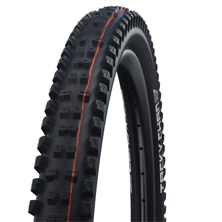 Neumático Schwalbe Tacky Chan HS625 pág. 27.5x2.40"62-584nr-SnS E50TLE STrEvoAdxS