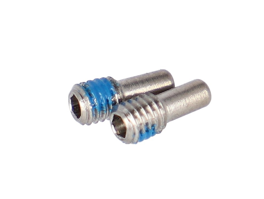 Tornillo móvil HUB Deluxe RL/RT trasero, Estándar/Lager (2 uds.), A1 (2017)