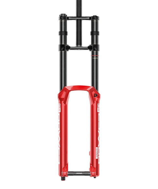 Horquilla RockSh.BoXXer Ultimate Charger3 29" Boost, 20 x 110 mm, 200 mm, rueda, desplazamiento 52, DA
