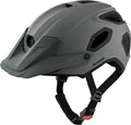 Casco de bicicleta Alpina Comox, gris café mate, talla 52-57 cm