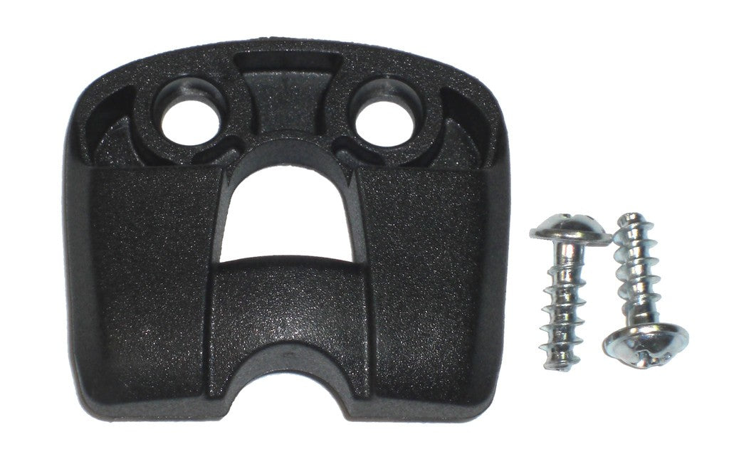 Lichthalter-Ergänzung b&amp;m f. 471A Adapter, bei Einsatz v. Hydraulikbremsen