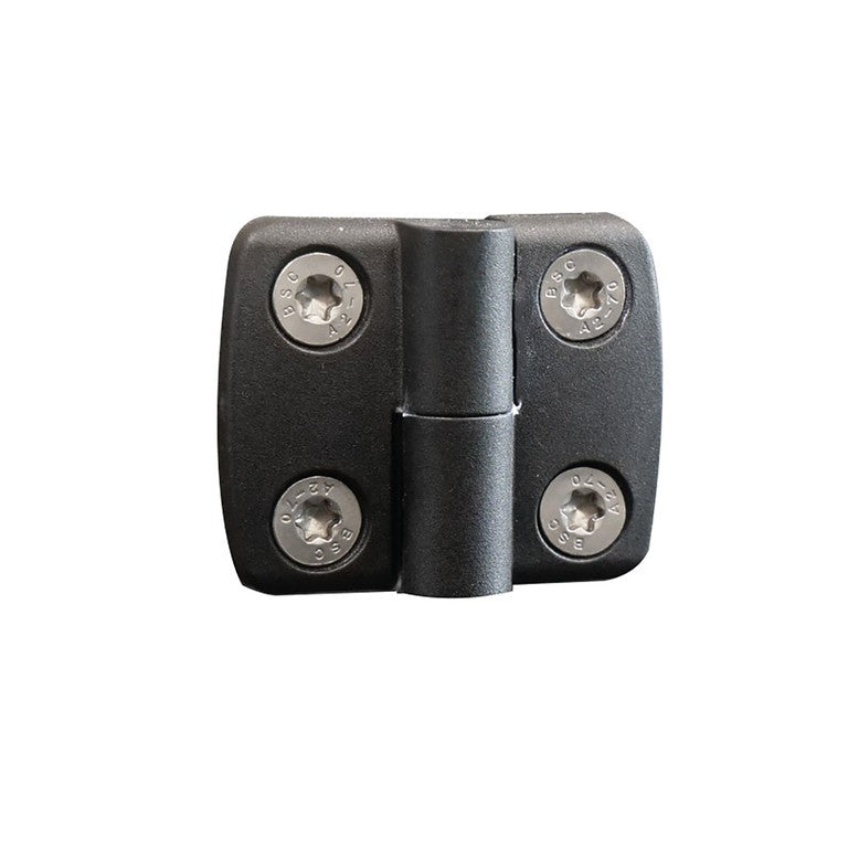 Cerniera Carqon per portiera sx nero, per Classic