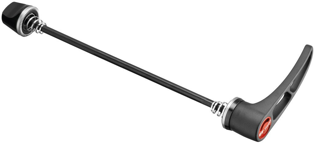 Sg. Schnellspanner RP DT Swiss RWS Road acc, 5/130 mm, mit Aluminiumhebel