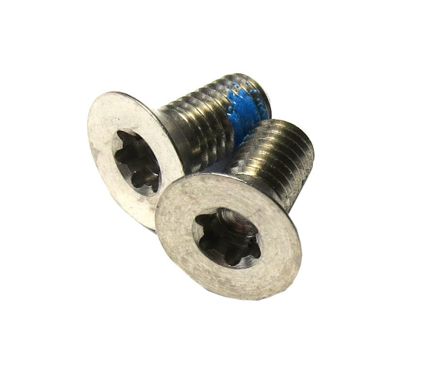 Viti SRAM T25, 5mm, acc. inox, 2 pz, FM Caliper
