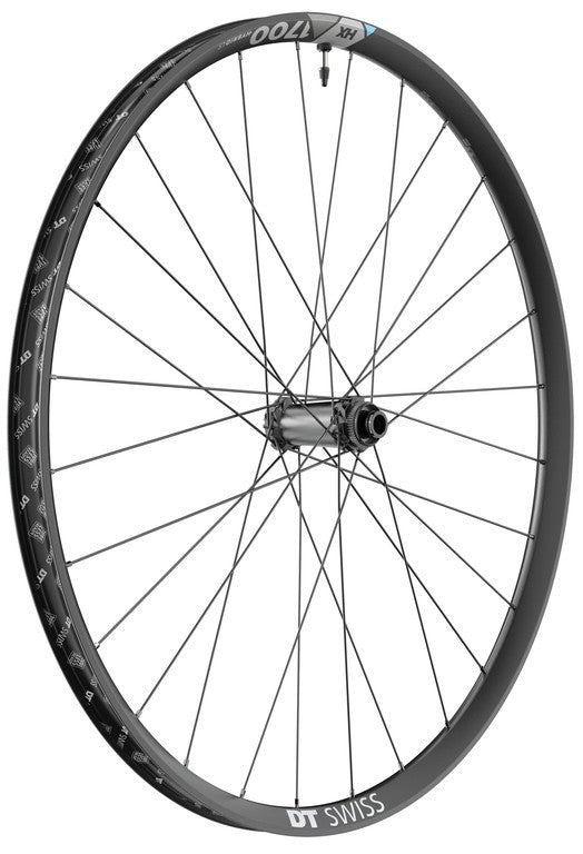 RA DT Swiss HX 1700 Spline LS DB 29"/30 Allu, ner, CL, 110/15mm TA Boost