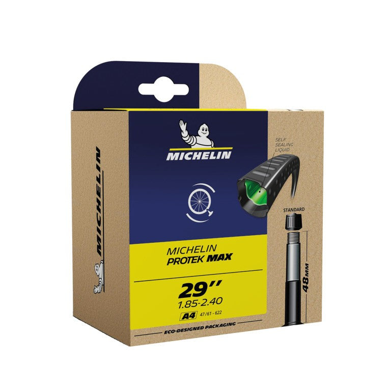 Tubo Michelin A4 Protek Max 29x1.85-2.40 47/61-622 VS 48 mm