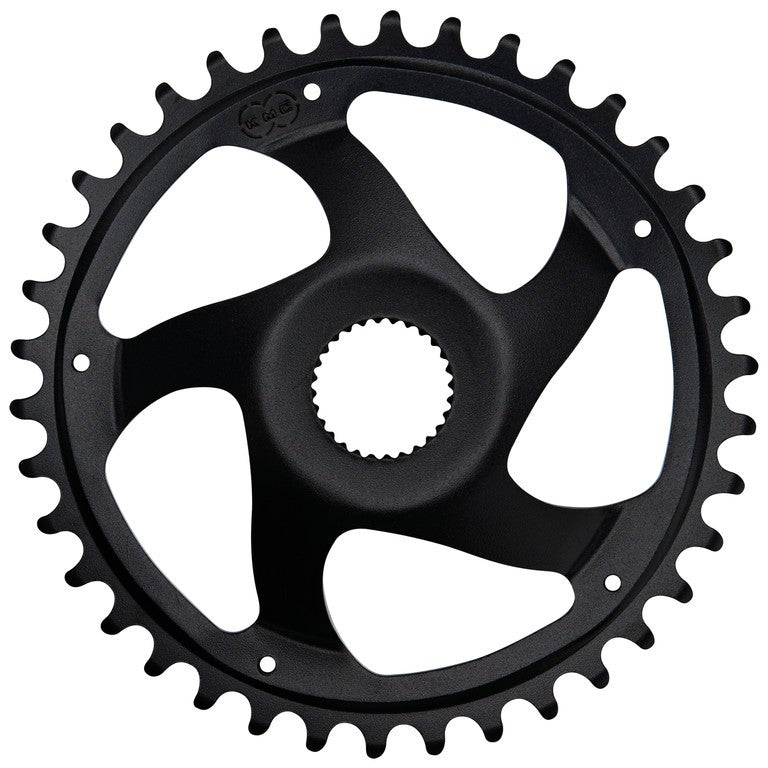 Plato E-Bike KMC Bosch Gen.4 25ST DM 38d line cat. 47.5 11/128", estrecho