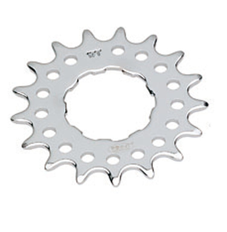 Pignone Single Speed SSP-tx 12 denti, argento