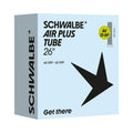 Camera d'aria Schwalbe VS 13 AP Air Plus 26x1.50-2.50" 40/62-559 AGV 40mm 13AP