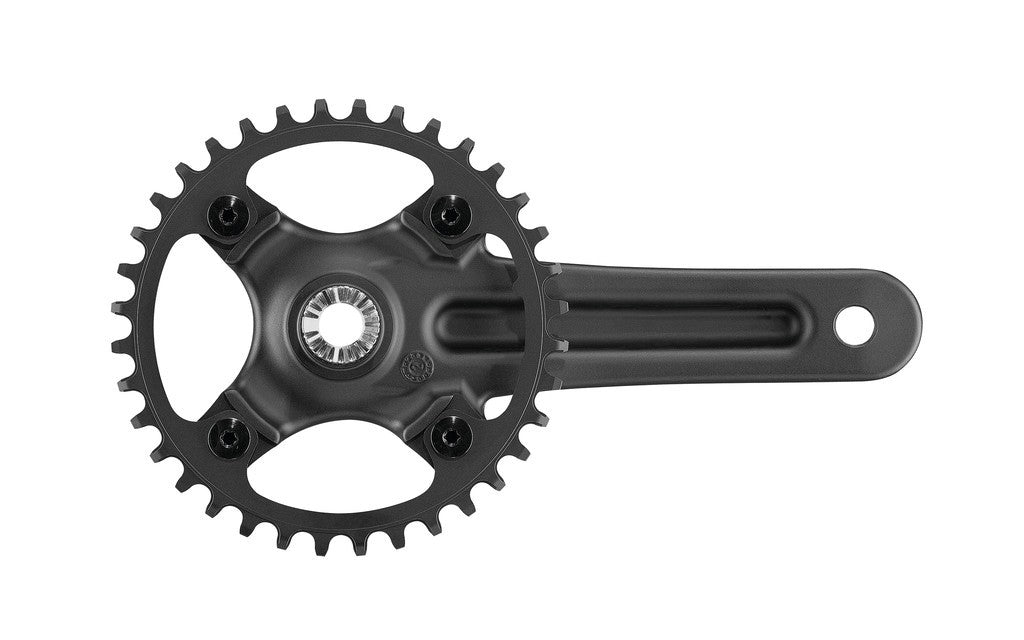Guarnitura Ekar GT 13v 13vel., 36d.,170mm,f.Q 151mm,BCD 104mm