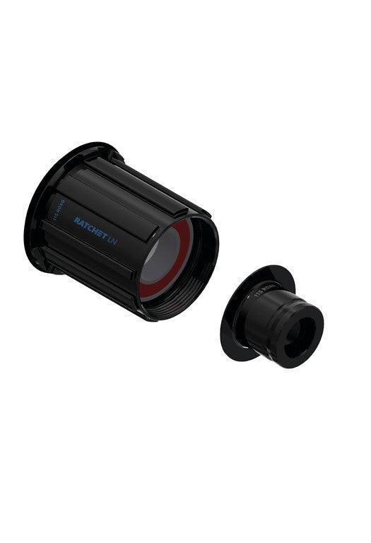 Kit rotativo DT Swiss Road Shim. 11SP (SS) acc, para TA de 148/142/12 mm, trinquete LN