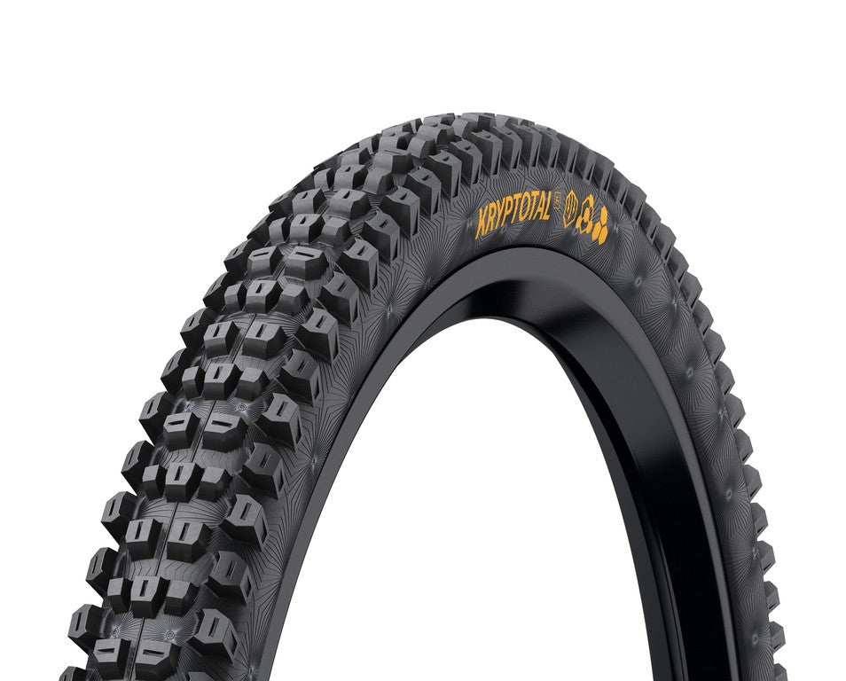 CONTINENTAL Copertone Kryptotal-F Enduro pieg. 26 x 2.40" 60-559 nr/nr Gravity Range